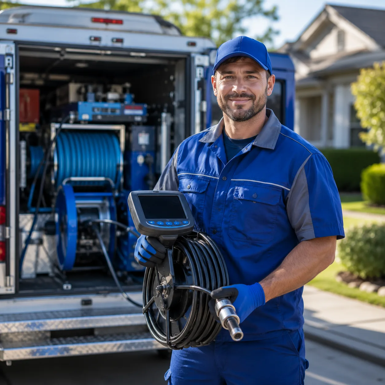 Local drainage restoration specialists in Wood Ridge, NJ